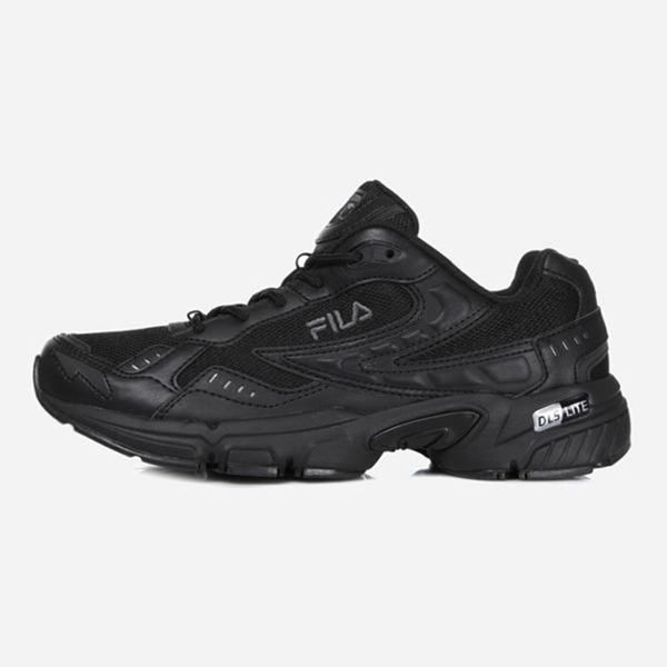 Sapatos De Estilo De Vida Fila Homem Pretas - Fila Taurus Loja Online Portugal,MTOI-17053